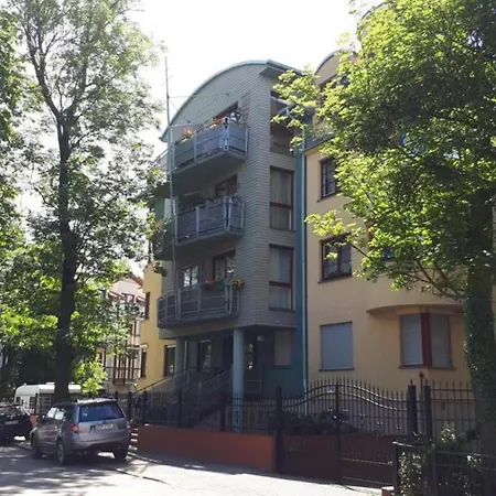 Imperial - Nadmorski Apartment Sopot